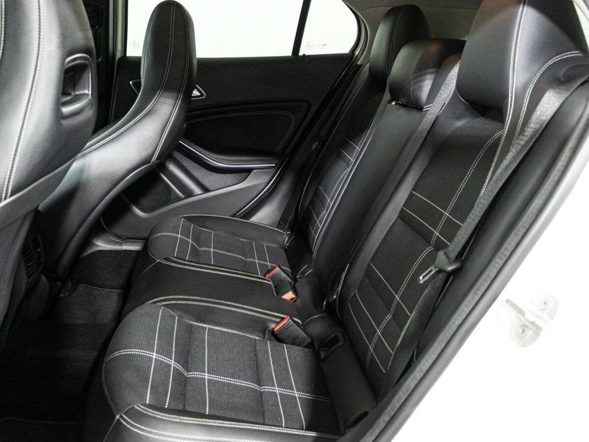 Купить Mercedes-Benz GLA с пробегом. Фото: #9