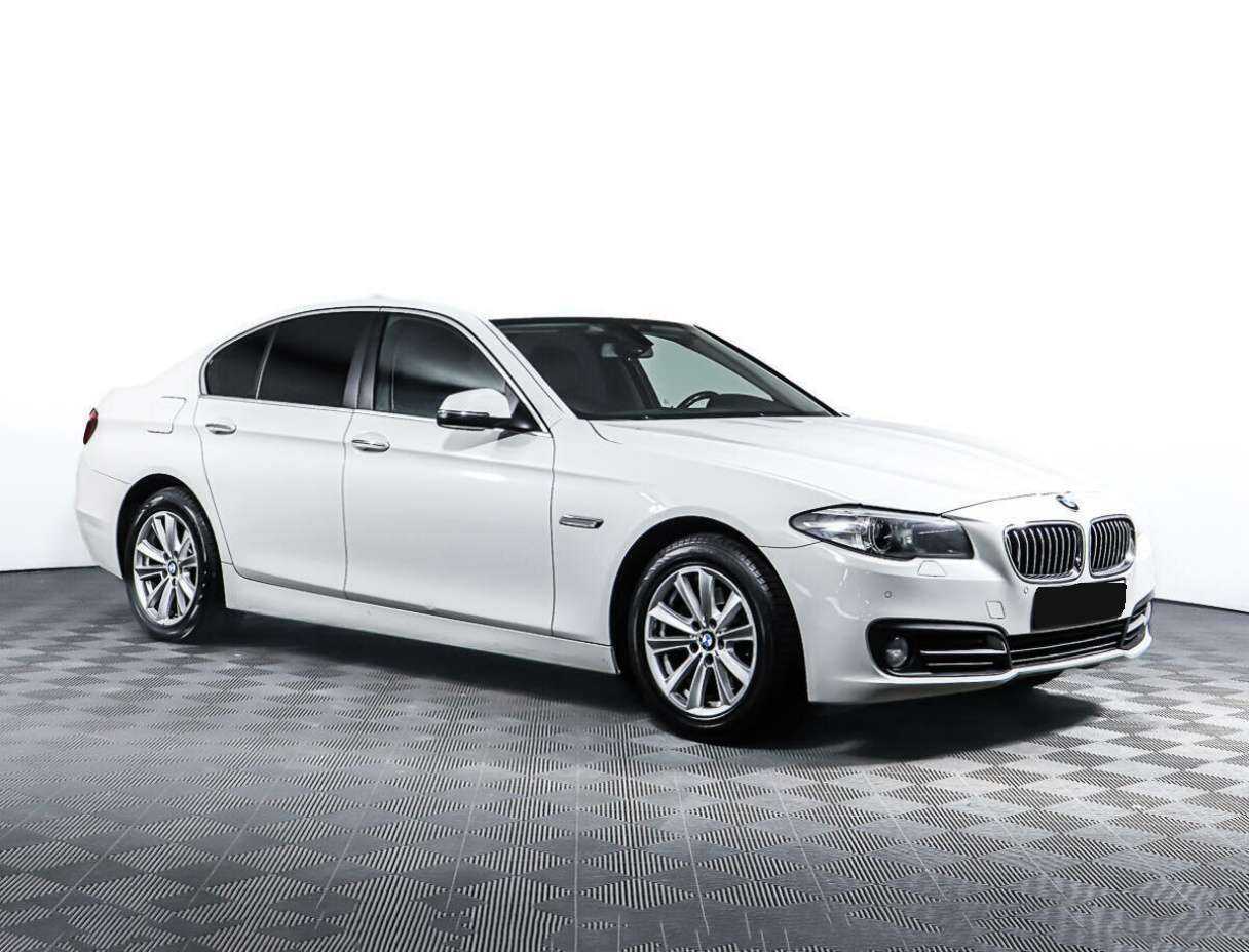 Купить BMW 5 серии с пробегом. Фото: #2