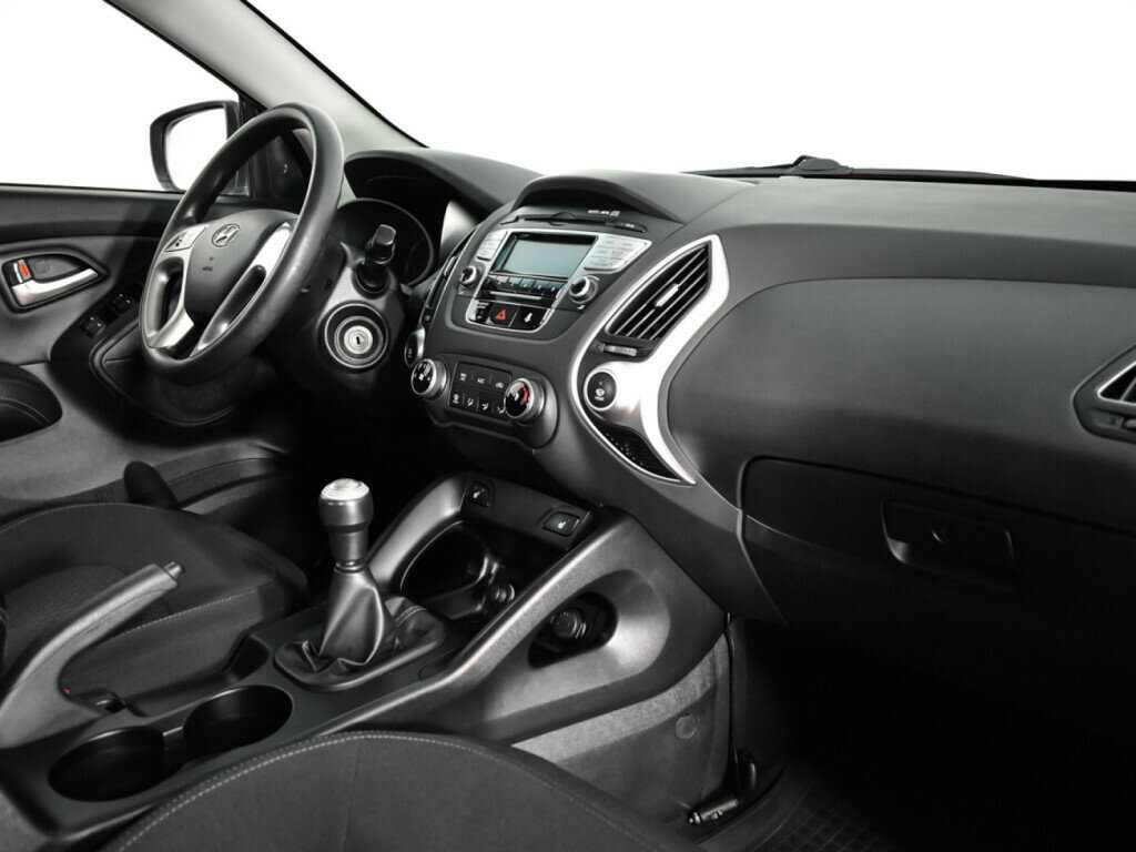 Купить Hyundai ix35 с пробегом. Фото: #8