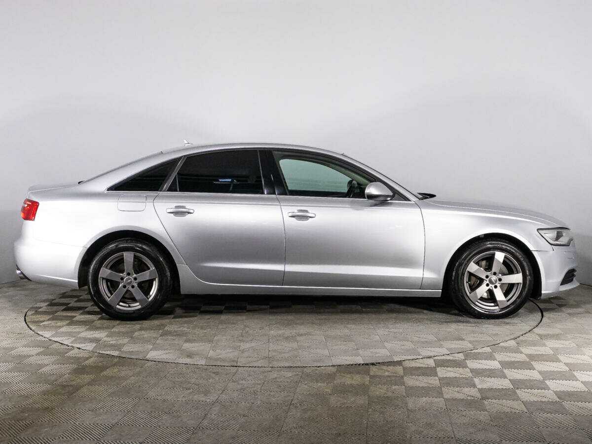 Купить Audi A6 с пробегом. Фото: #3
