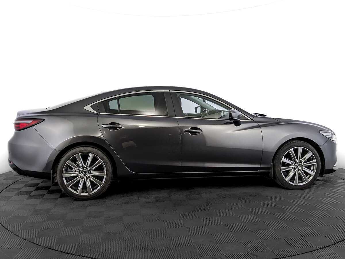 Купить Mazda 6 с пробегом. Фото: #3