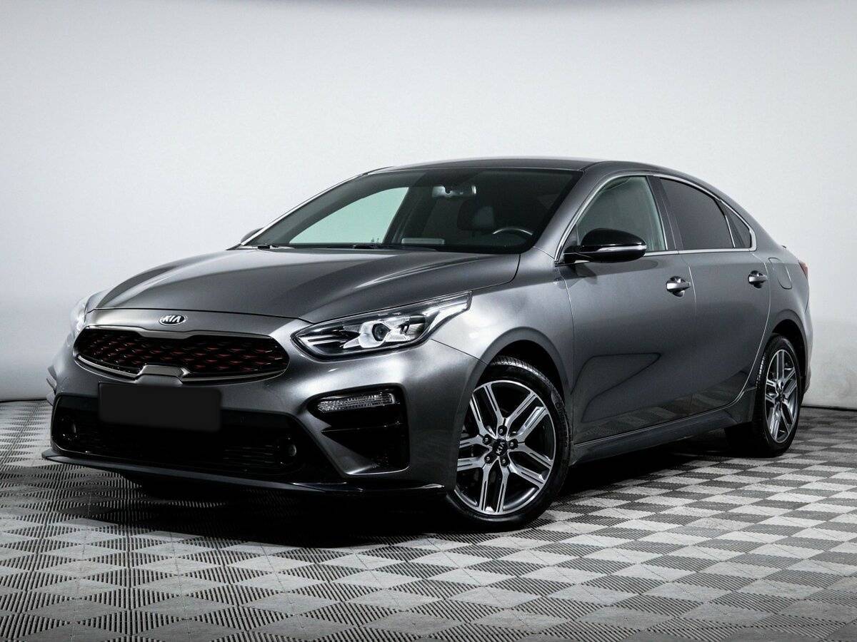 Купить Kia Cerato с пробегом. Посмотреть фото