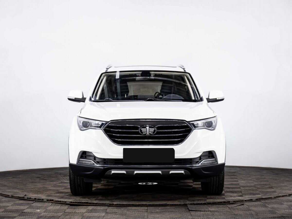 Купить FAW Besturn X40 с пробегом. Фото: #1