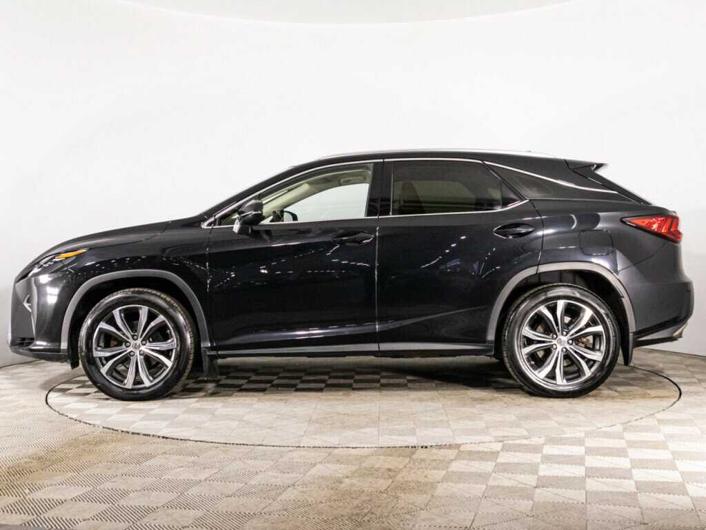 Купить Lexus RX с пробегом. Фото: #7