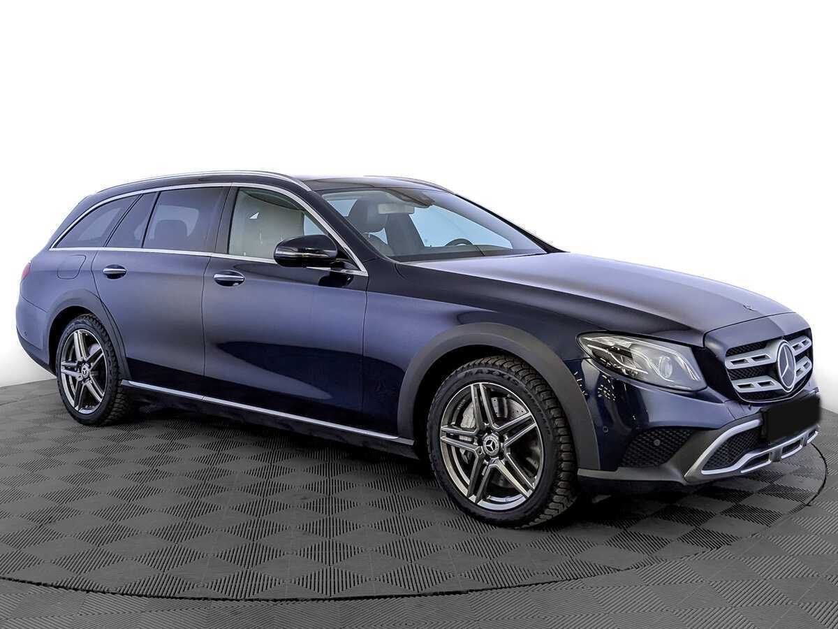 Купить Mercedes-Benz E-Класс с пробегом. Фото: #2