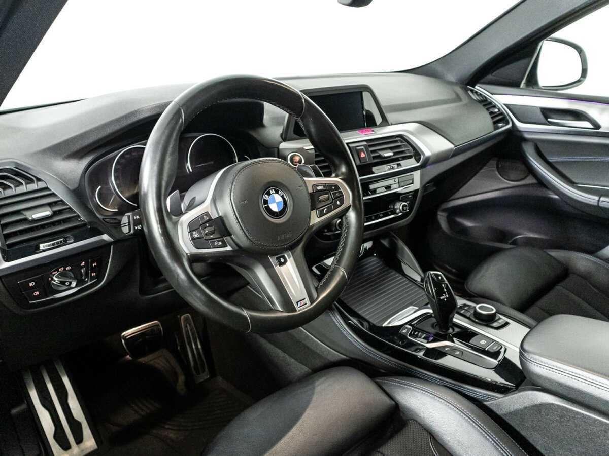 Купить BMW X4 с пробегом. Фото: #10
