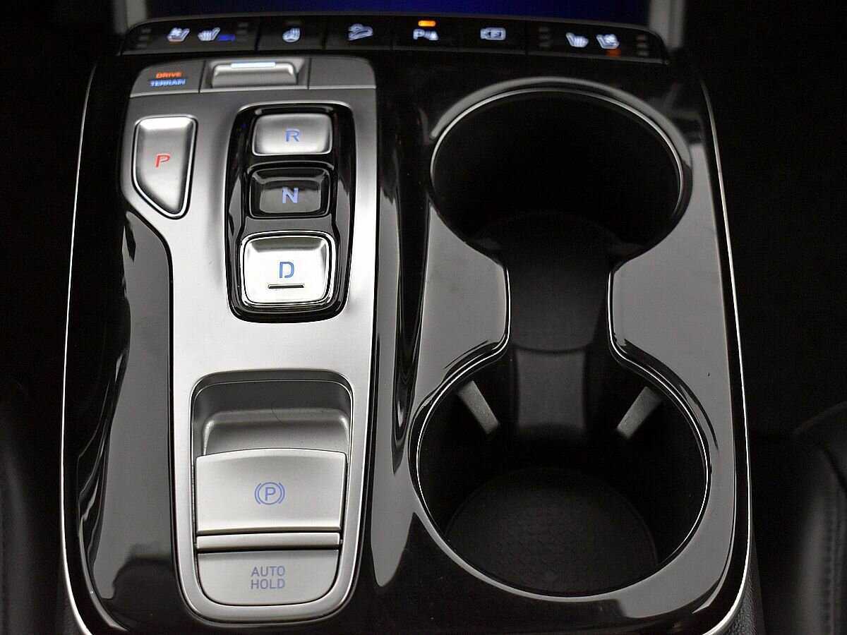 Купить Hyundai Tucson с пробегом. Фото: #15