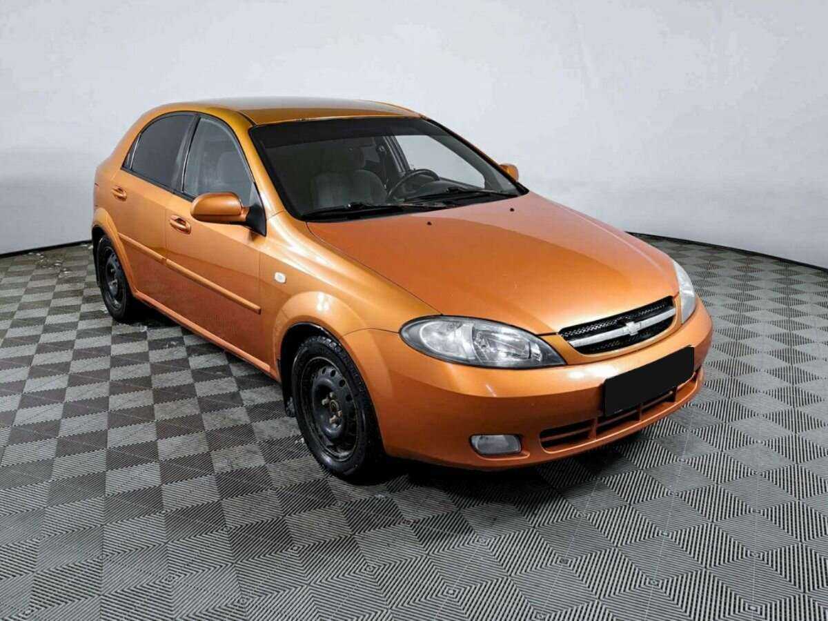 Купить Chevrolet Lacetti с пробегом. Фото: #2