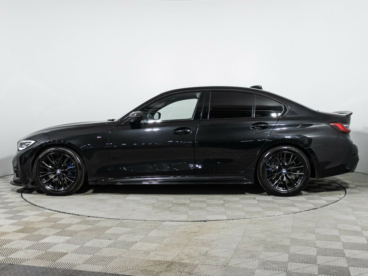 Купить BMW 3 серии с пробегом. Фото: #6