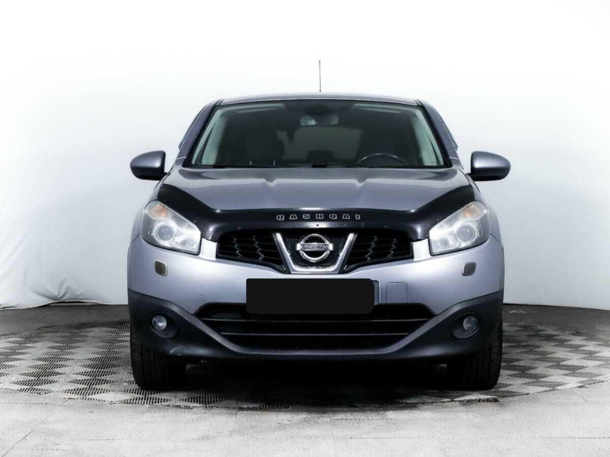 Купить Nissan Qashqai с пробегом. Фото: #1