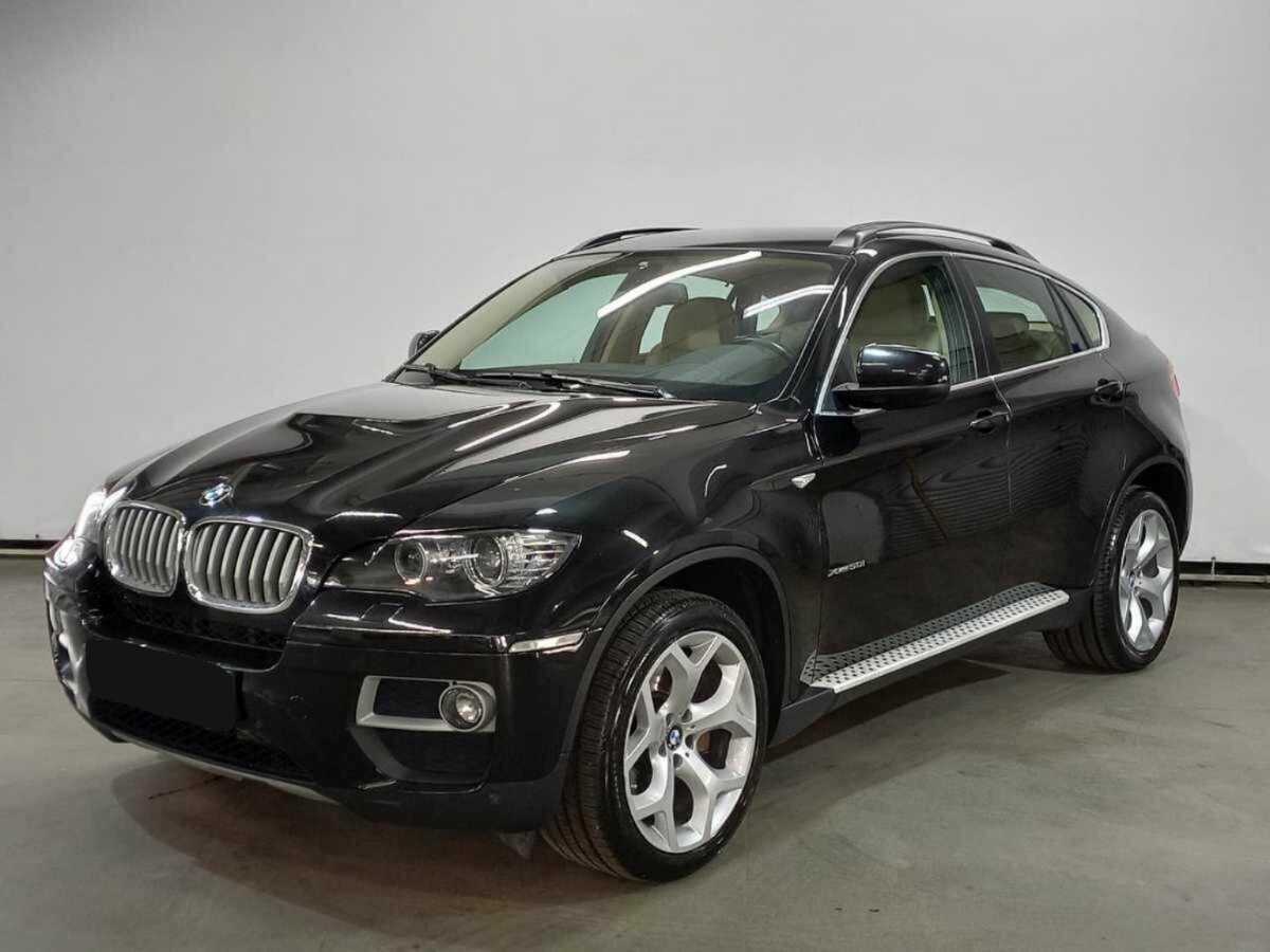 Купить BMW X6 с пробегом. Фото: #0