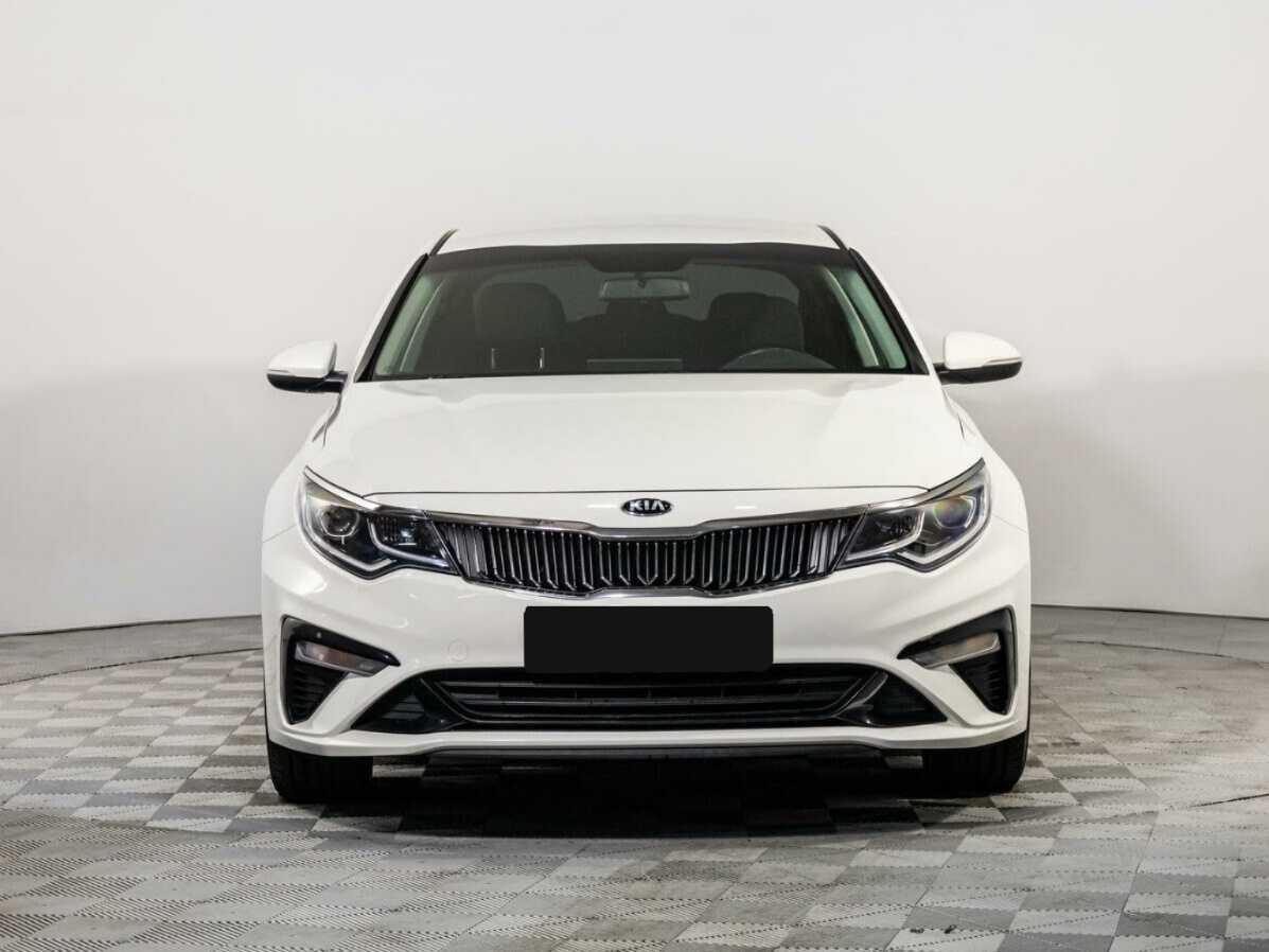 Купить Kia Optima с пробегом. Посмотреть фото
