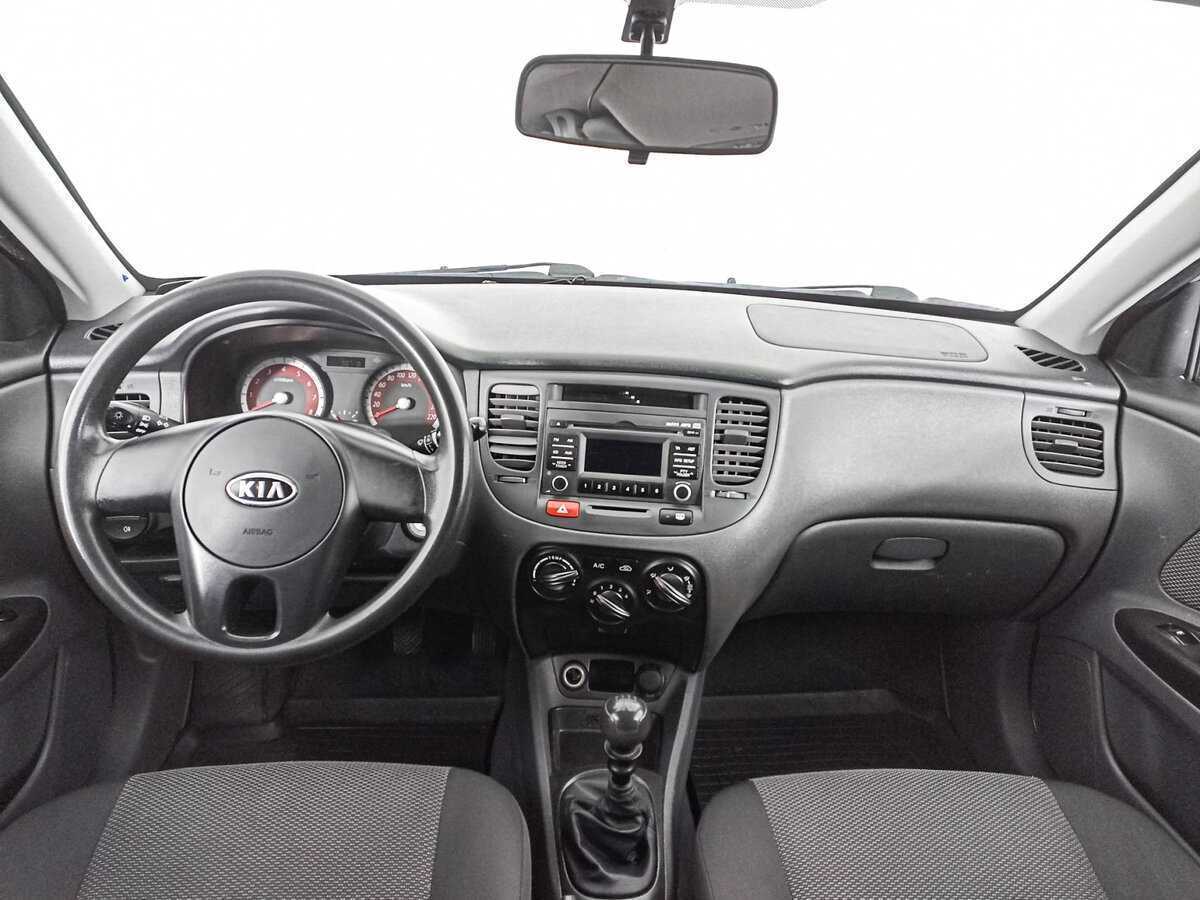Купить Kia Rio с пробегом. Фото: #11
