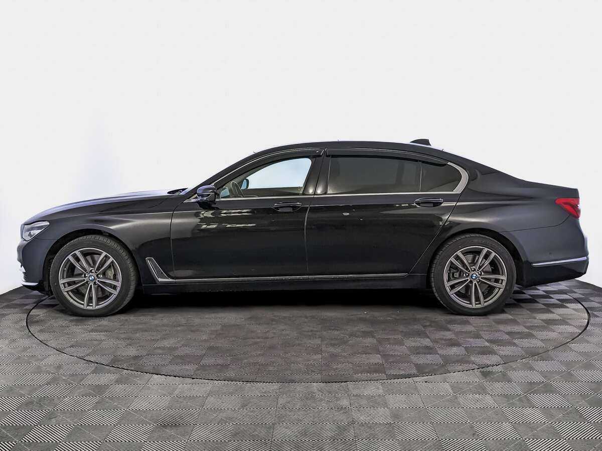 Купить BMW 7 серии с пробегом. Фото: #6