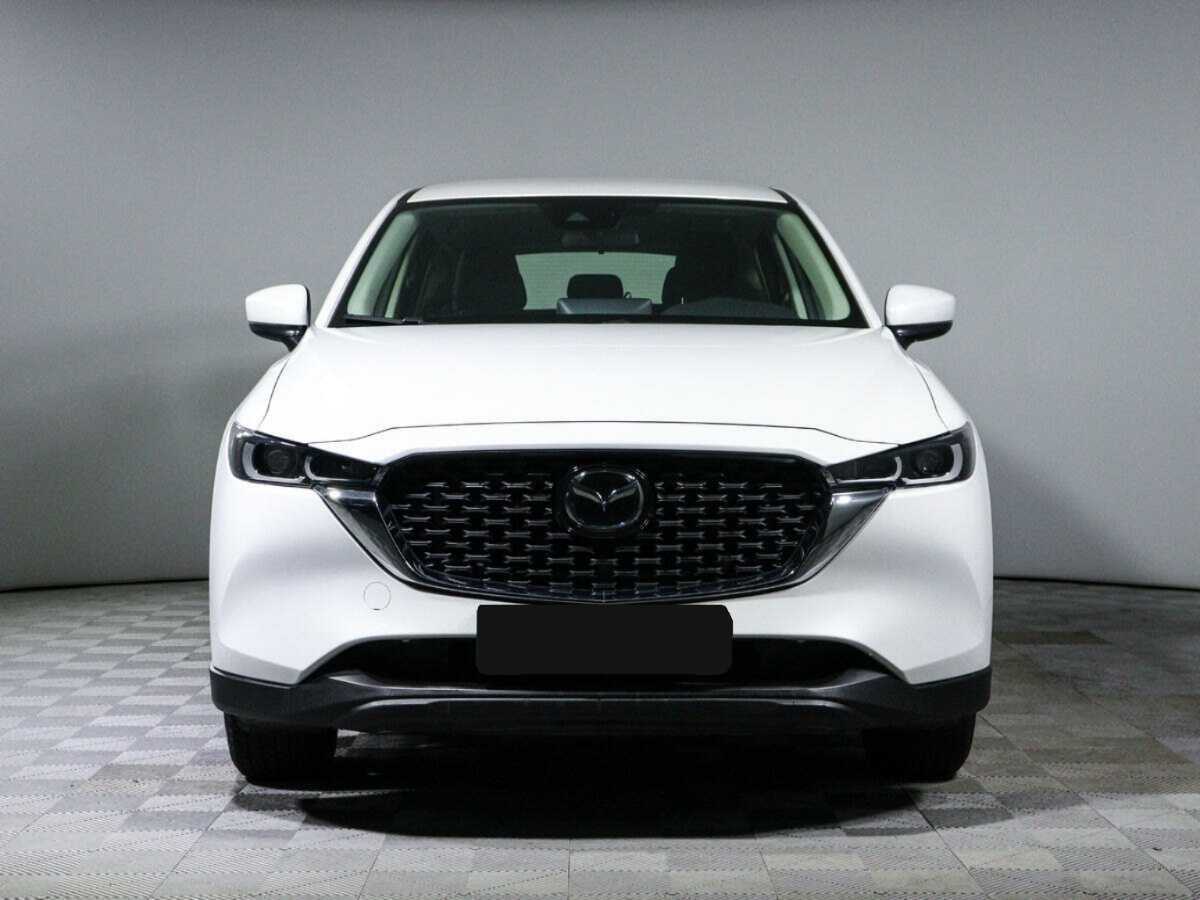 Купить Mazda CX-5 с пробегом. Фото: #1