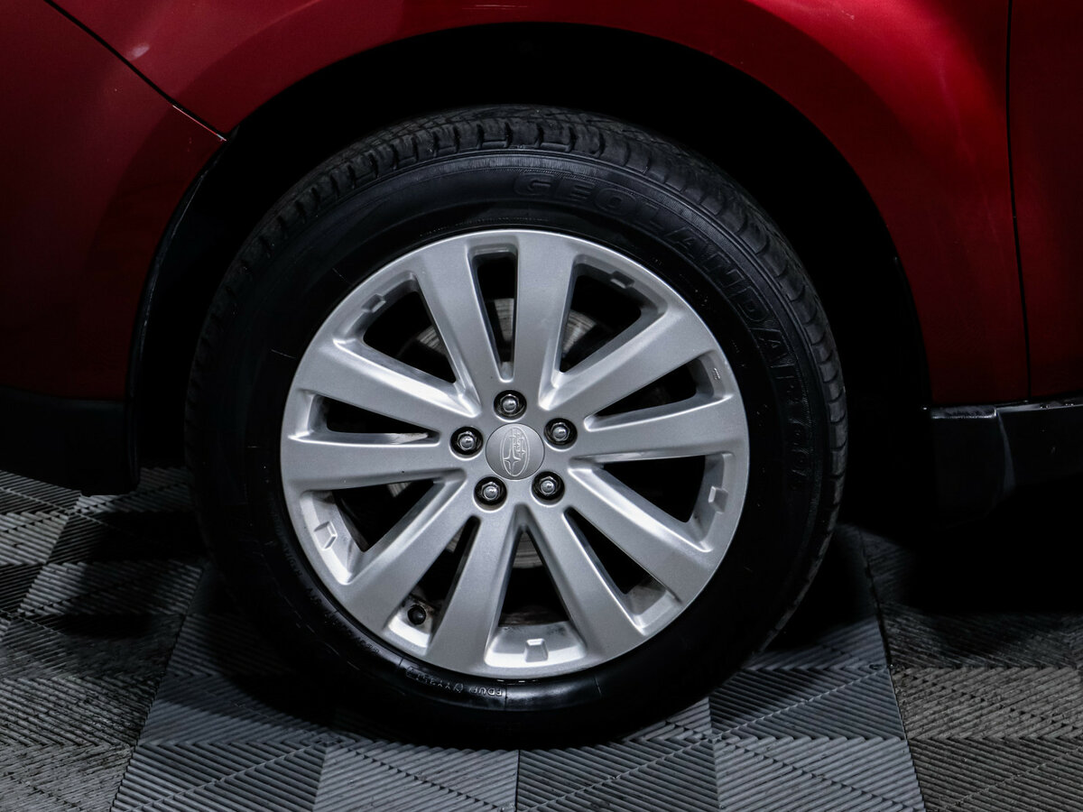 Купить Subaru Forester с пробегом. Фото: #11