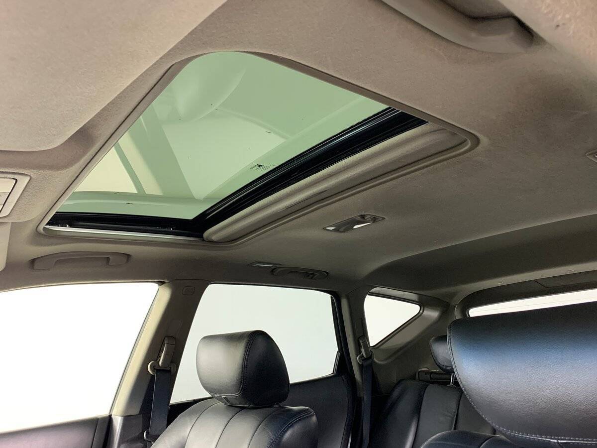 Купить Nissan Murano с пробегом. Фото: #17