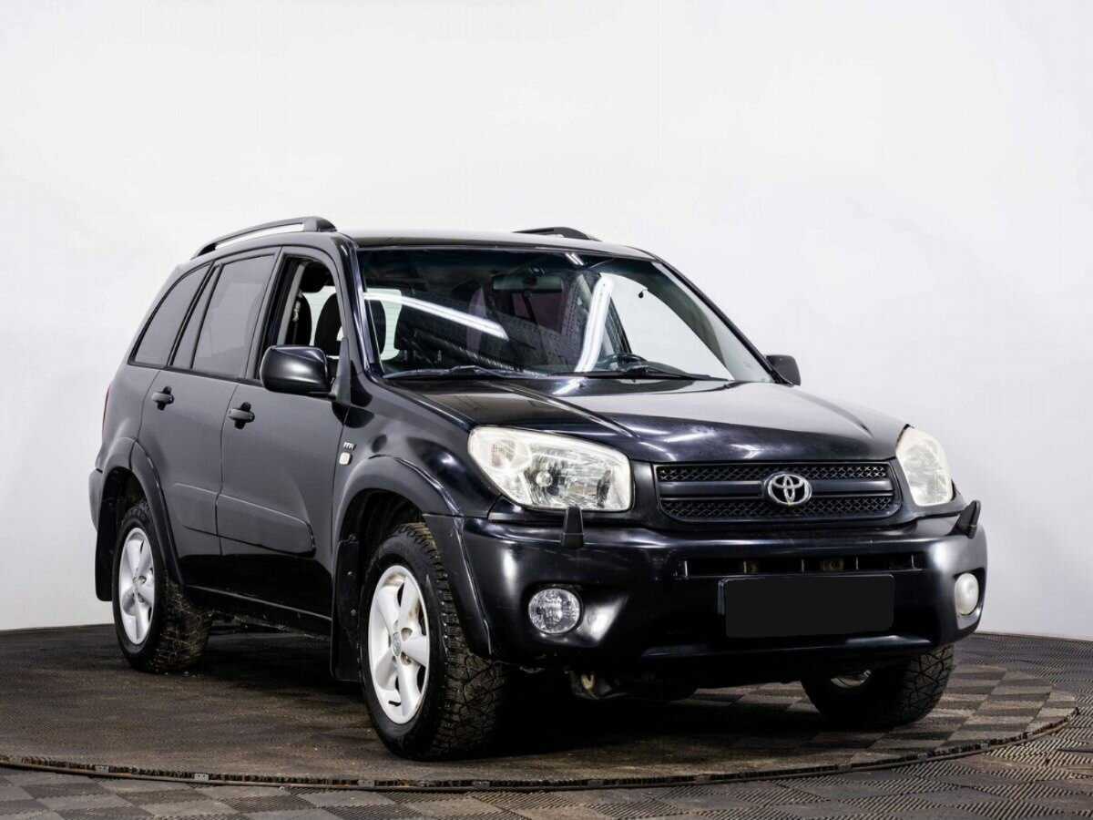 Купить Toyota RAV4 с пробегом. Фото: #2