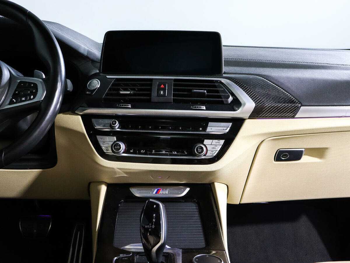 Купить BMW X3 с пробегом. Фото: #10