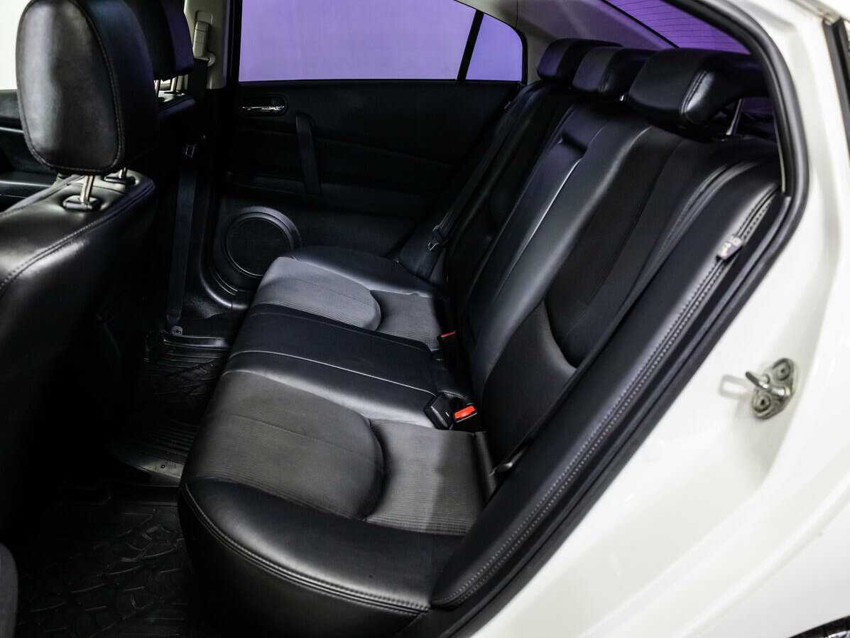 Купить Mazda 6 с пробегом. Фото: #8