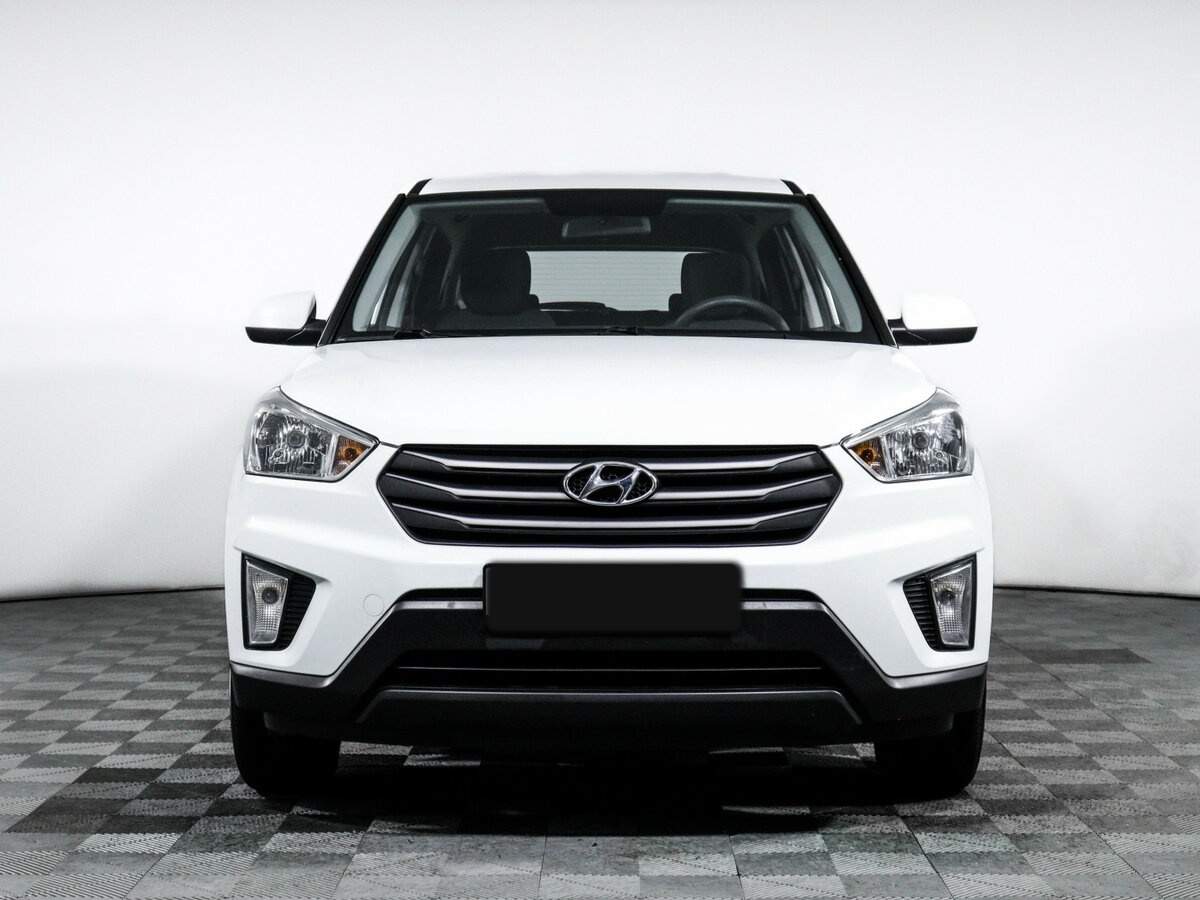 Купить Hyundai Creta с пробегом. Фото: #1