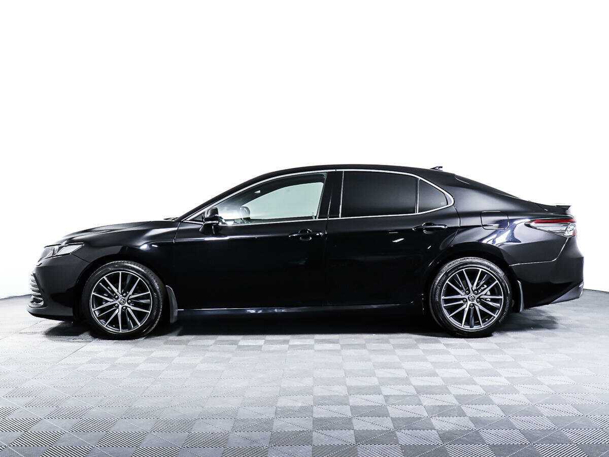 Купить Toyota Camry с пробегом. Фото: #6