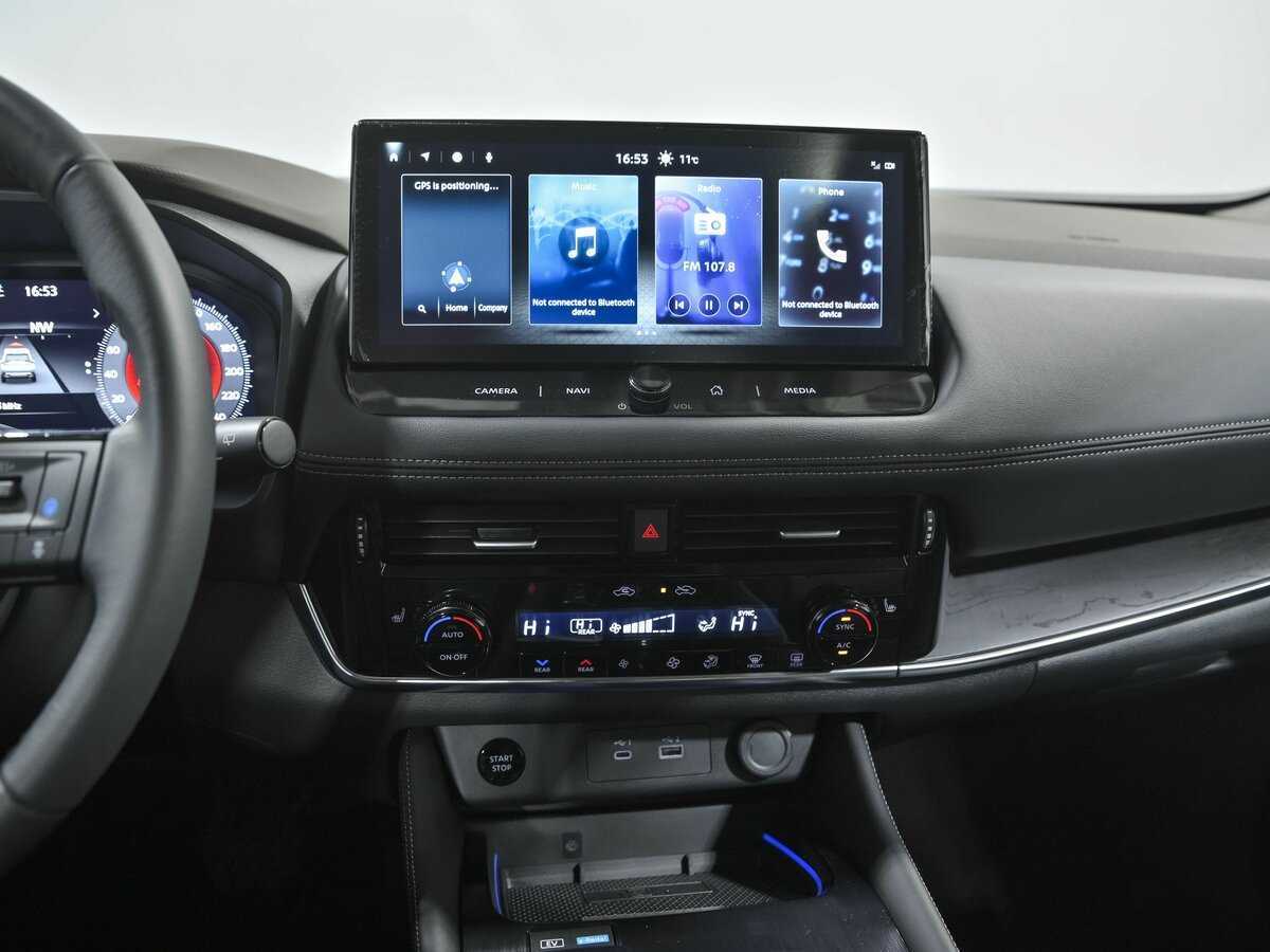 Купить Nissan X-Trail с пробегом. Фото: #10