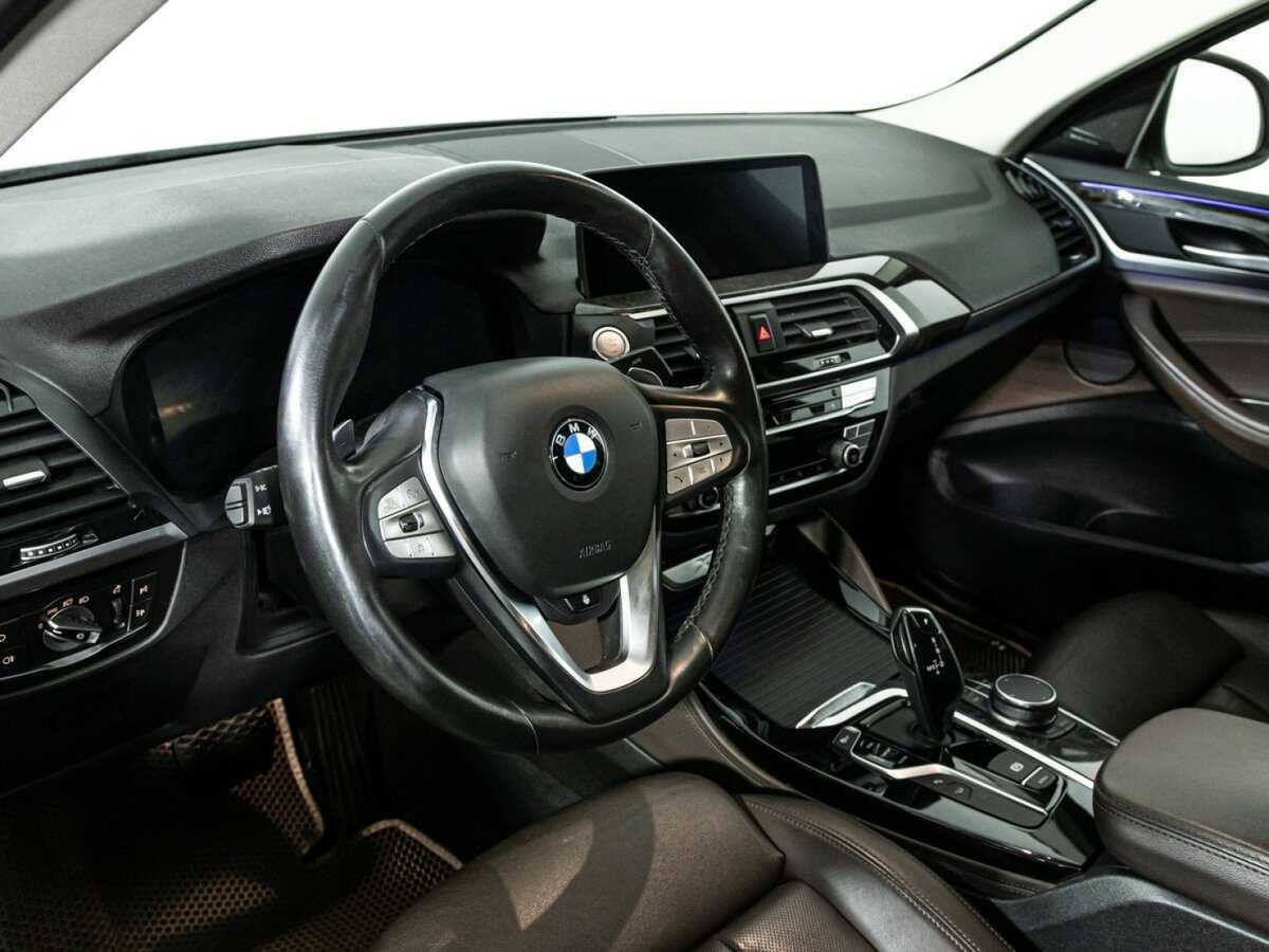 Купить BMW X4 с пробегом. Фото: #10
