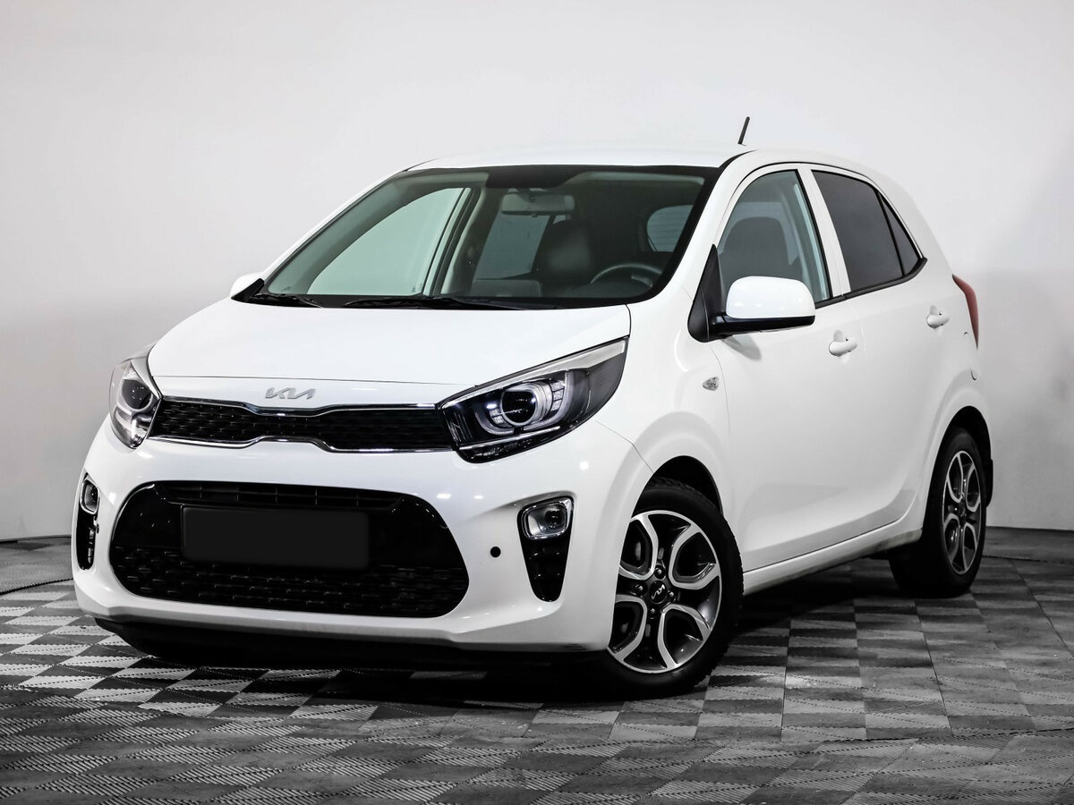 Купить Kia Picanto с пробегом. Фото: #0