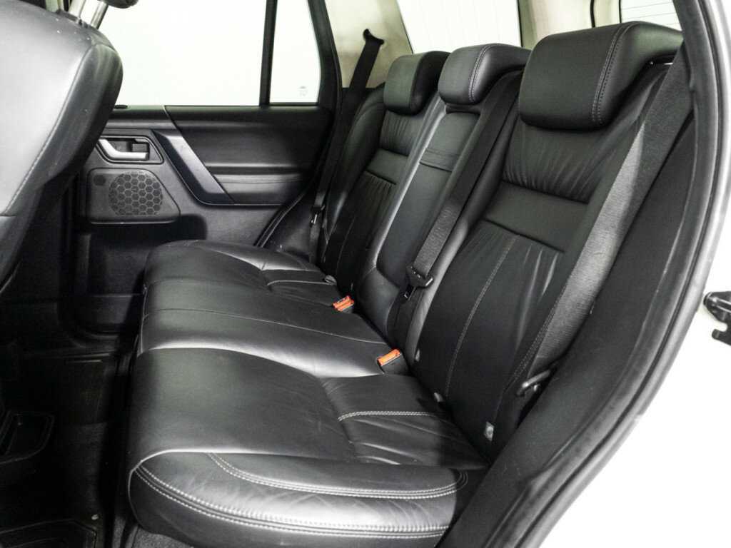 Купить Land Rover Freelander с пробегом. Фото: #9