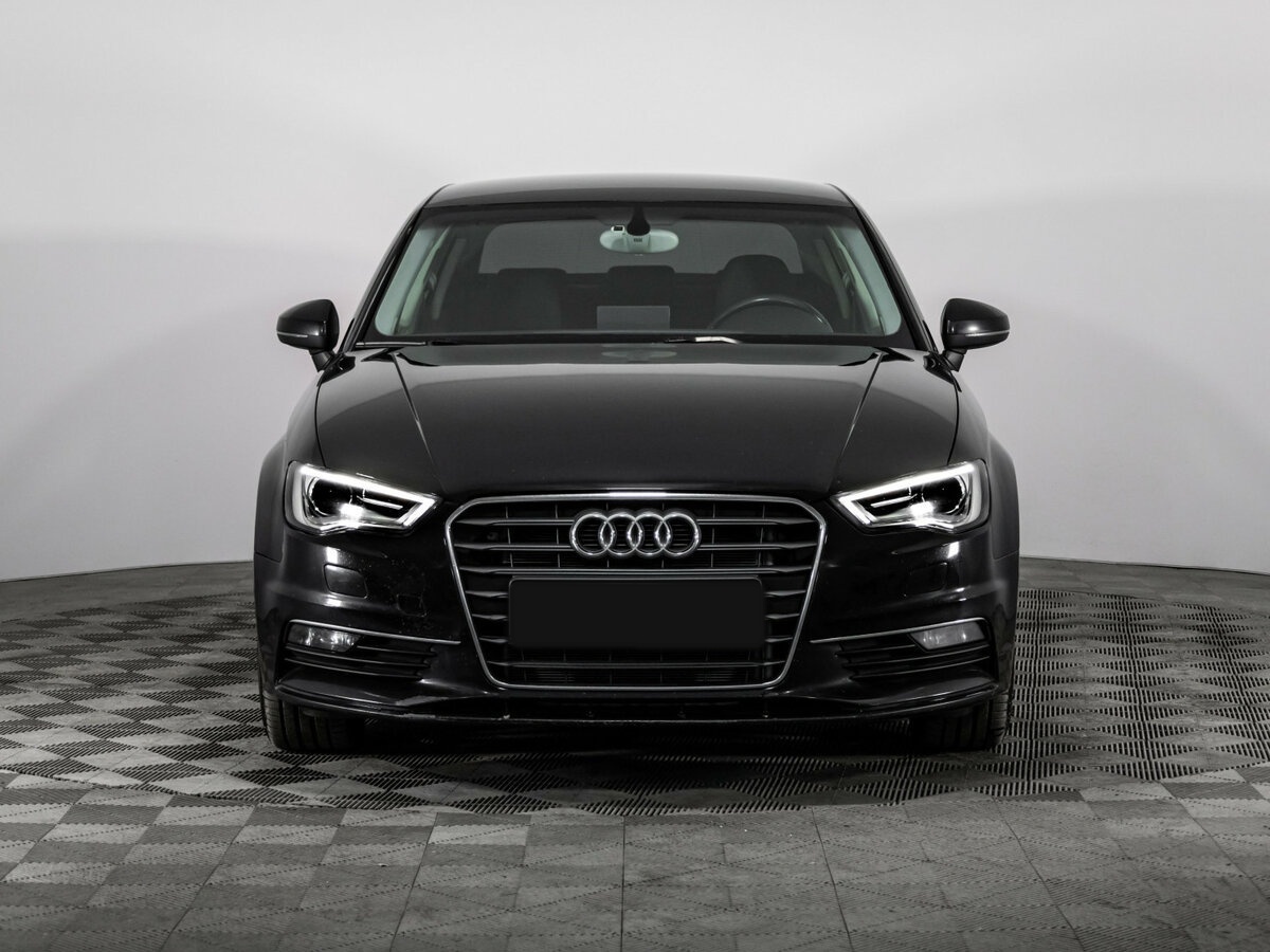 Купить Audi A3 с пробегом. Фото: #1