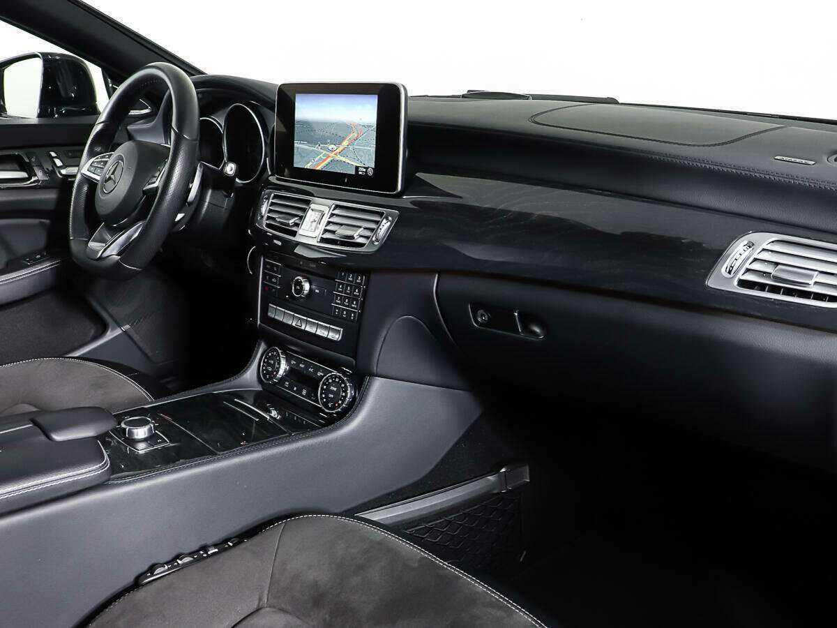 Купить Mercedes-Benz CLS с пробегом. Фото: #8