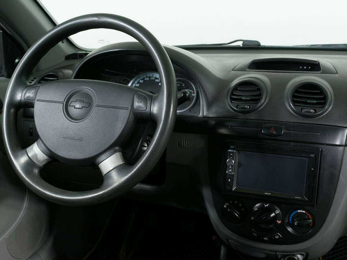 Купить Chevrolet Lacetti с пробегом. Фото: #10