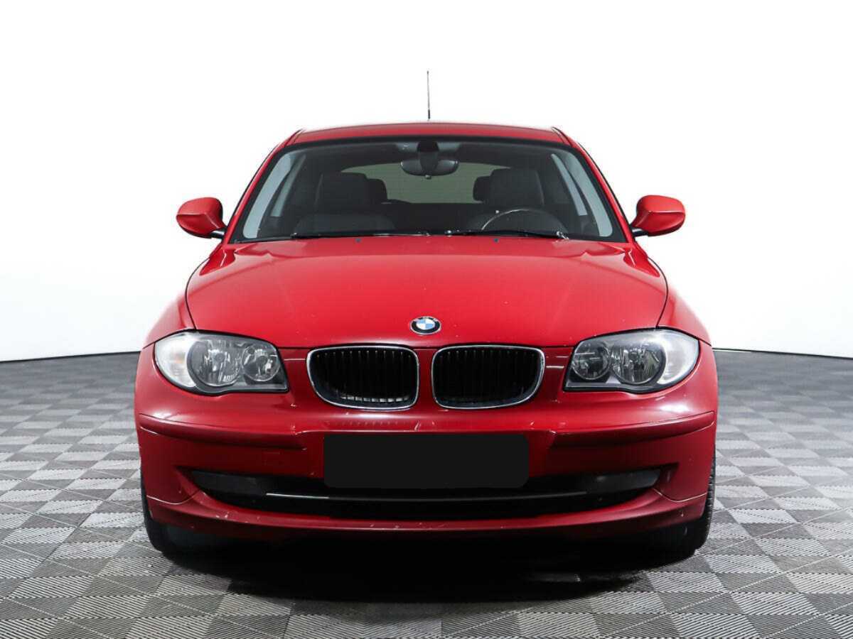 Купить BMW 1 серии с пробегом. Фото: #1