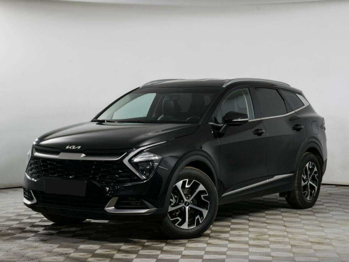 Купить Kia Sportage с пробегом. Фото: #0