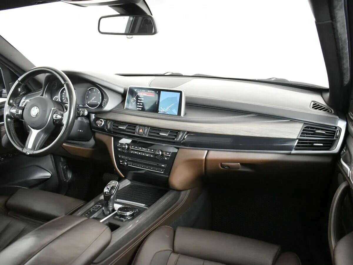 Купить BMW X5 с пробегом. Фото: #18