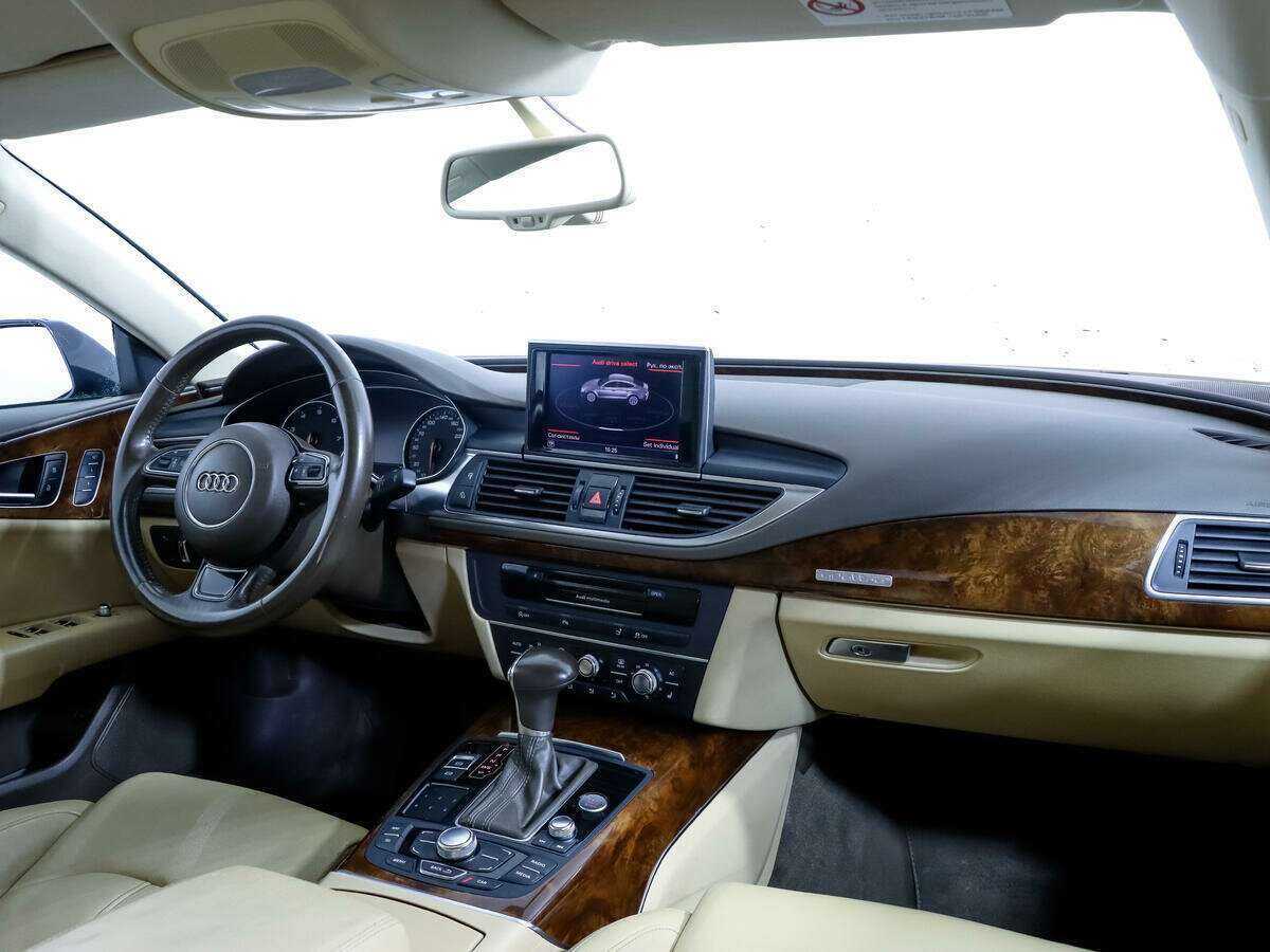 Купить Audi A7 с пробегом. Фото: #8