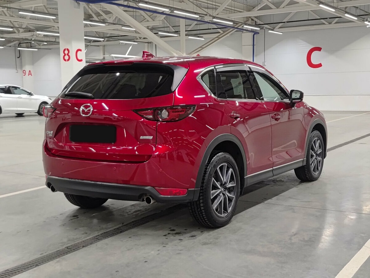 Купить Mazda CX-5 с пробегом. Фото: #4