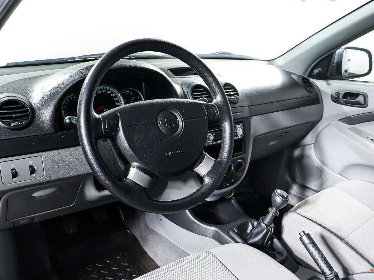 Купить Chevrolet Lacetti с пробегом. Фото: #11