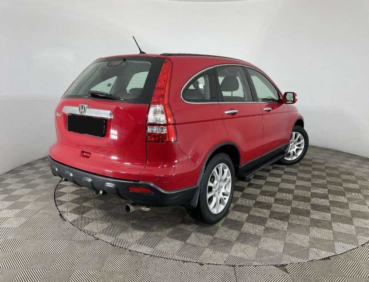 Купить Honda CR-V с пробегом. Фото: #5