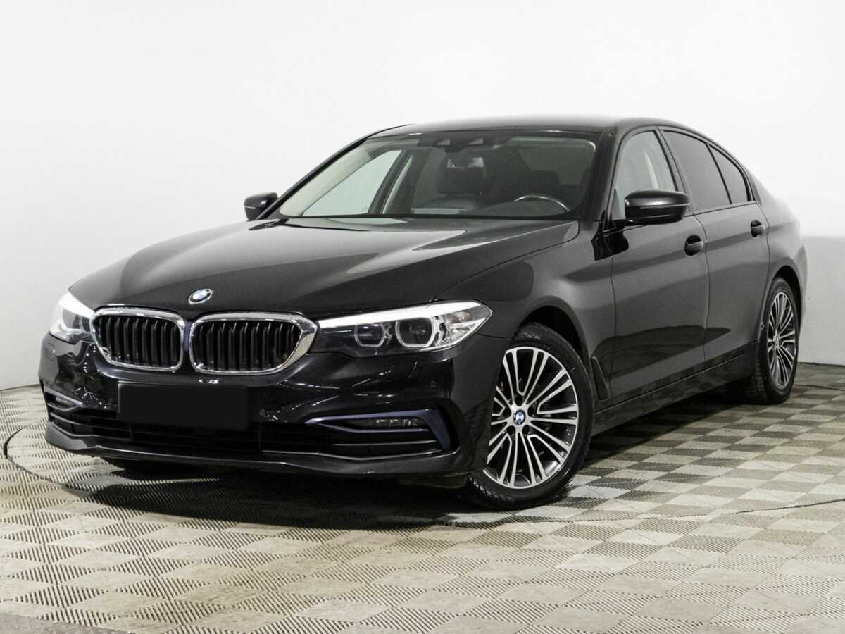 Купить BMW 5 серии с пробегом. Фото: #0