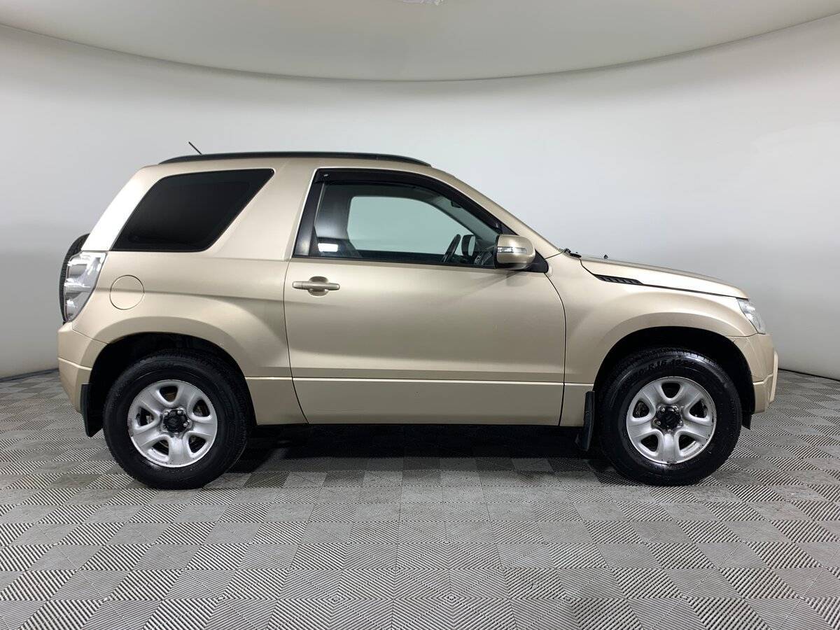 Купить Suzuki Grand Vitara с пробегом. Фото: #3