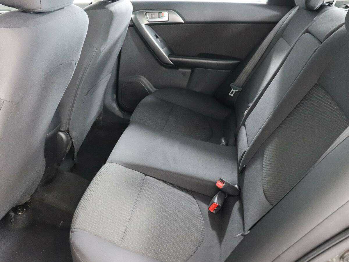 Купить Kia Cerato с пробегом. Фото: #8