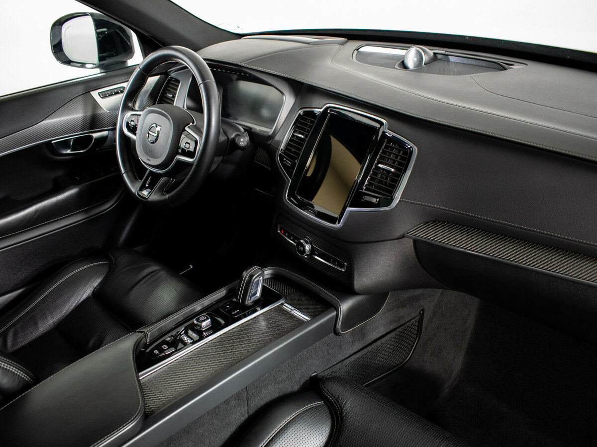 Купить Volvo XC90 с пробегом. Фото: #10