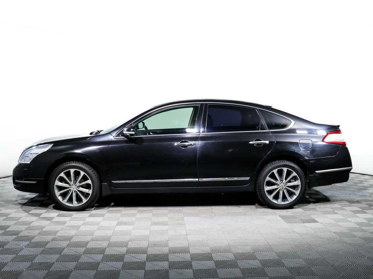 Купить Nissan Teana с пробегом. Фото: #4