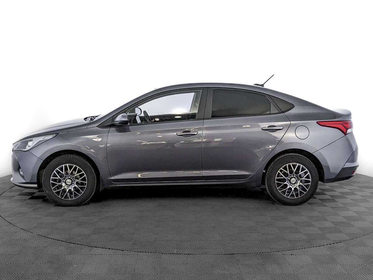 Купить Hyundai Solaris с пробегом. Фото: #7