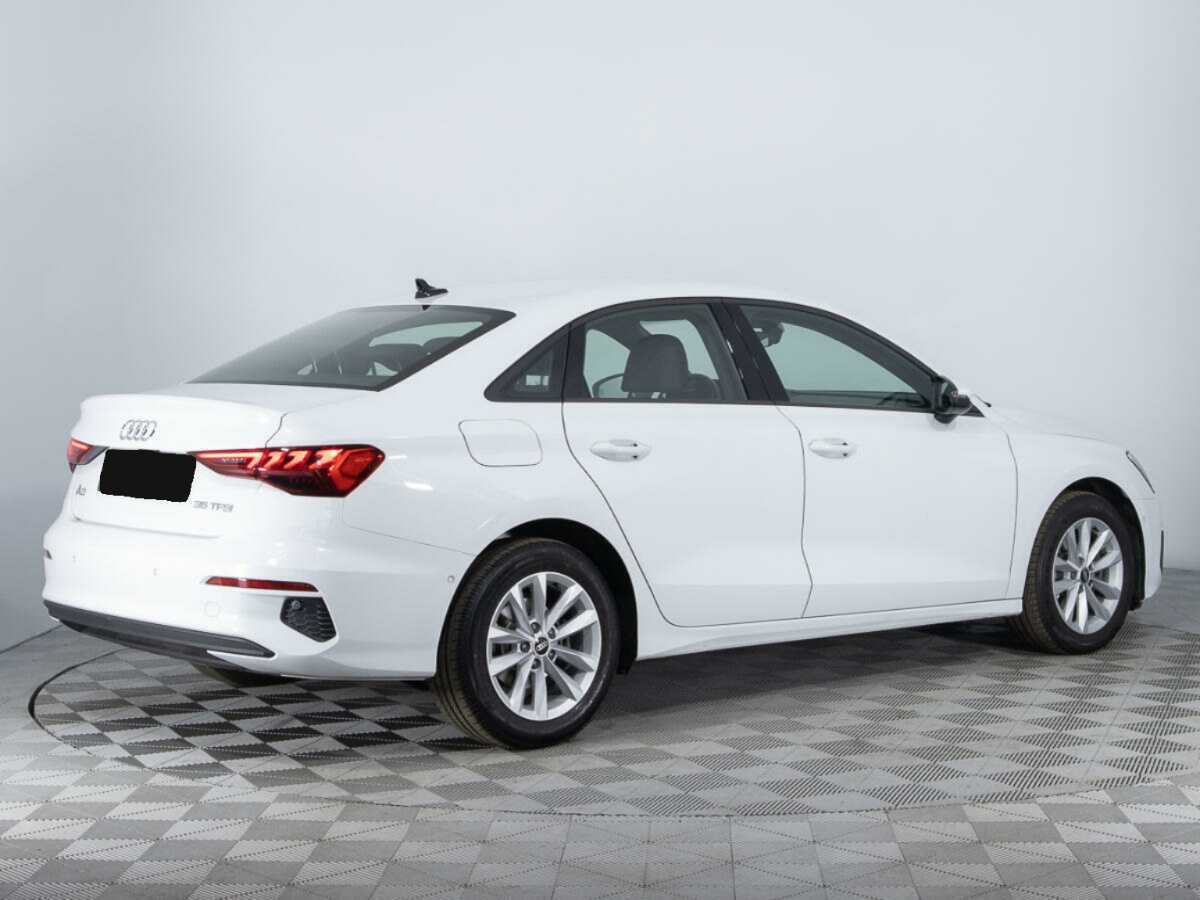 Купить Audi A3 с пробегом. Фото: #4