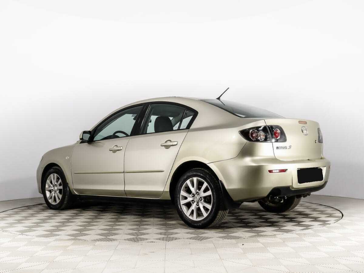 Купить Mazda 3 с пробегом. Фото: #6