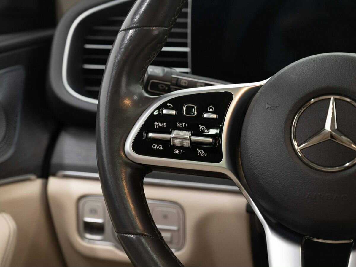 Купить Mercedes-Benz GLE с пробегом. Фото: #16