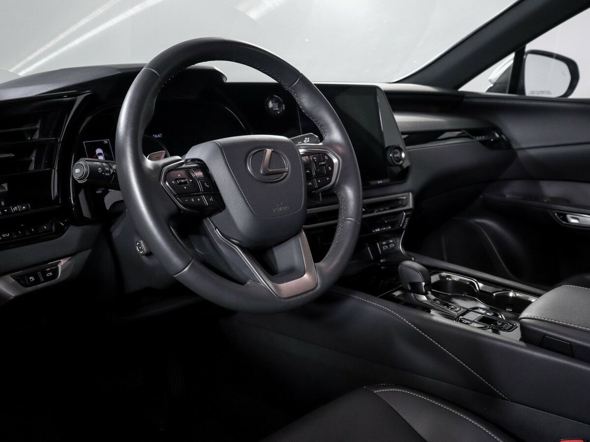 Купить Lexus RX с пробегом. Фото: #13
